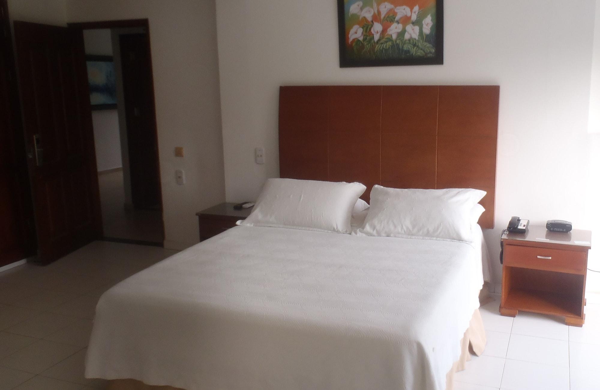 Hotel Coral Reef Cartagena Exterior foto