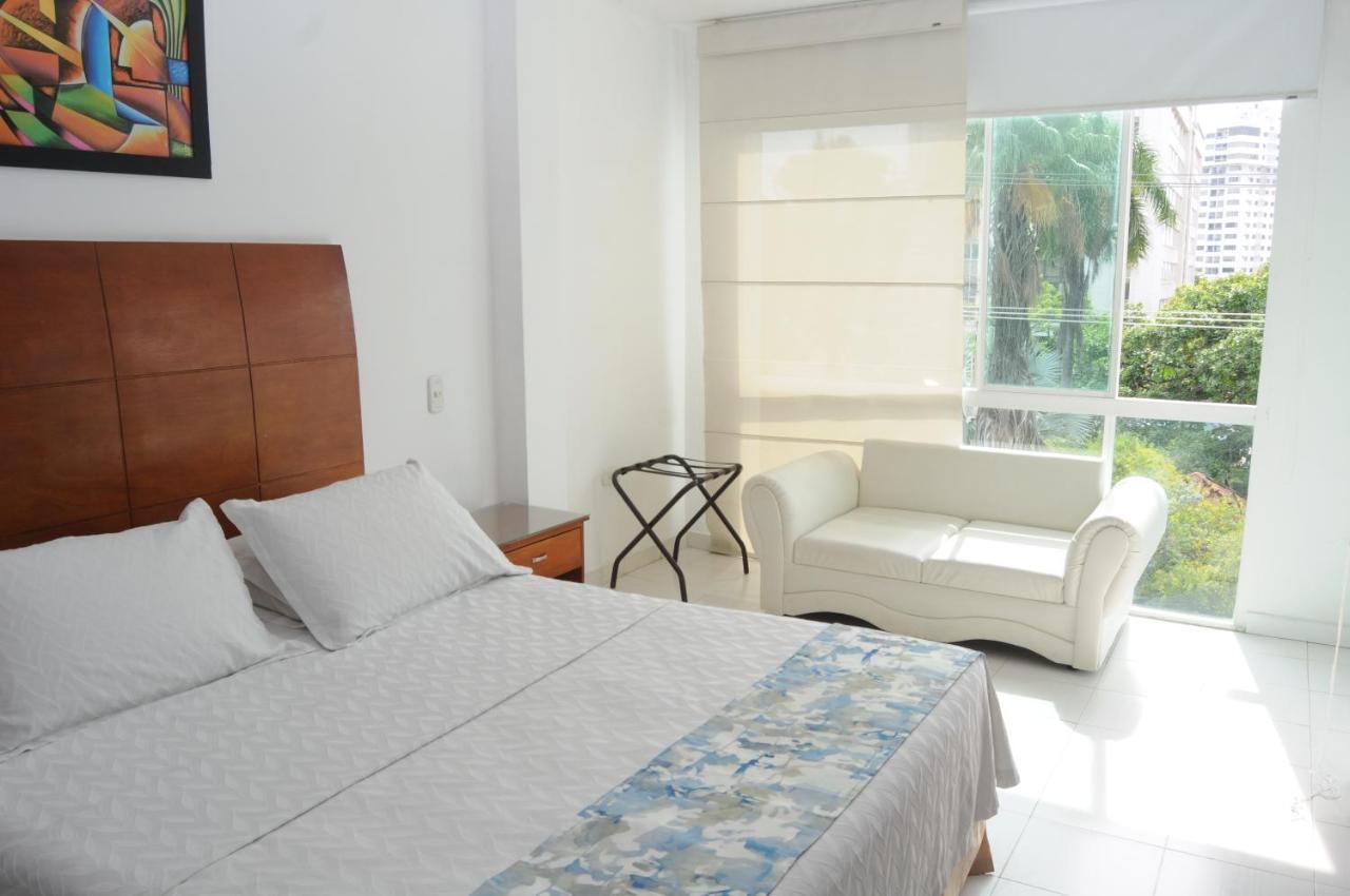 Hotel Coral Reef Cartagena Exterior foto