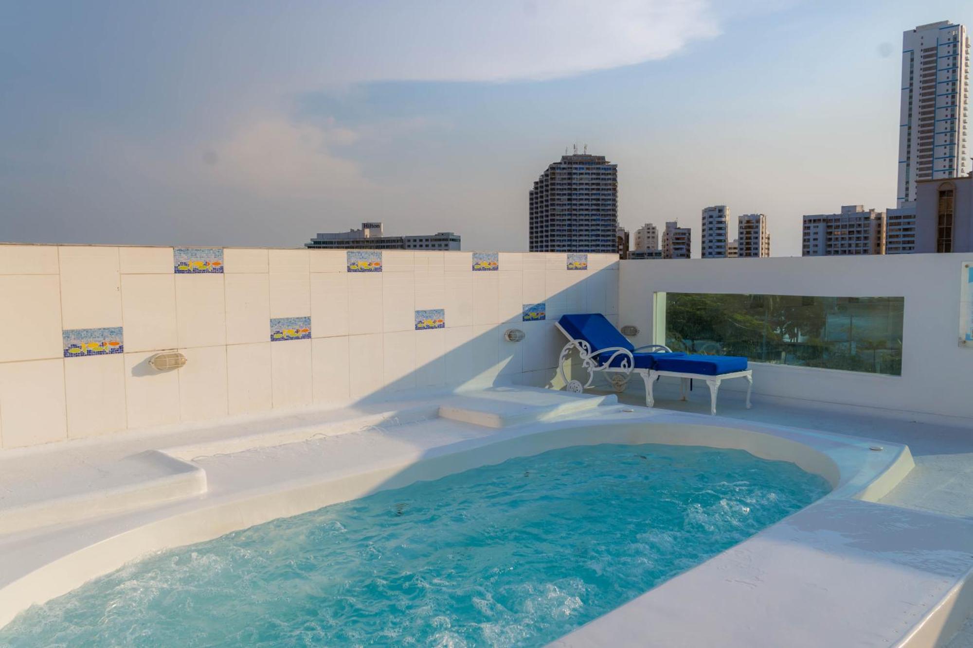 Hotel Coral Reef Cartagena Exterior foto