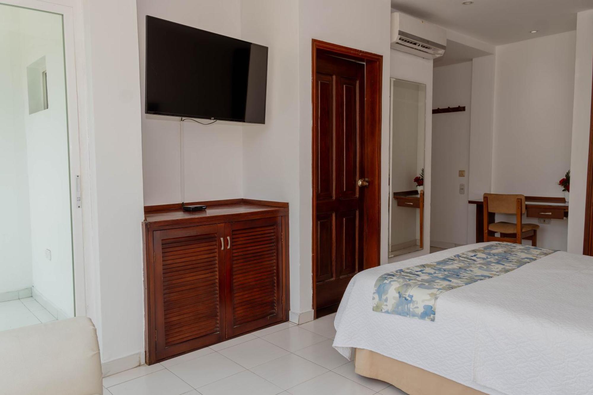 Hotel Coral Reef Cartagena Exterior foto