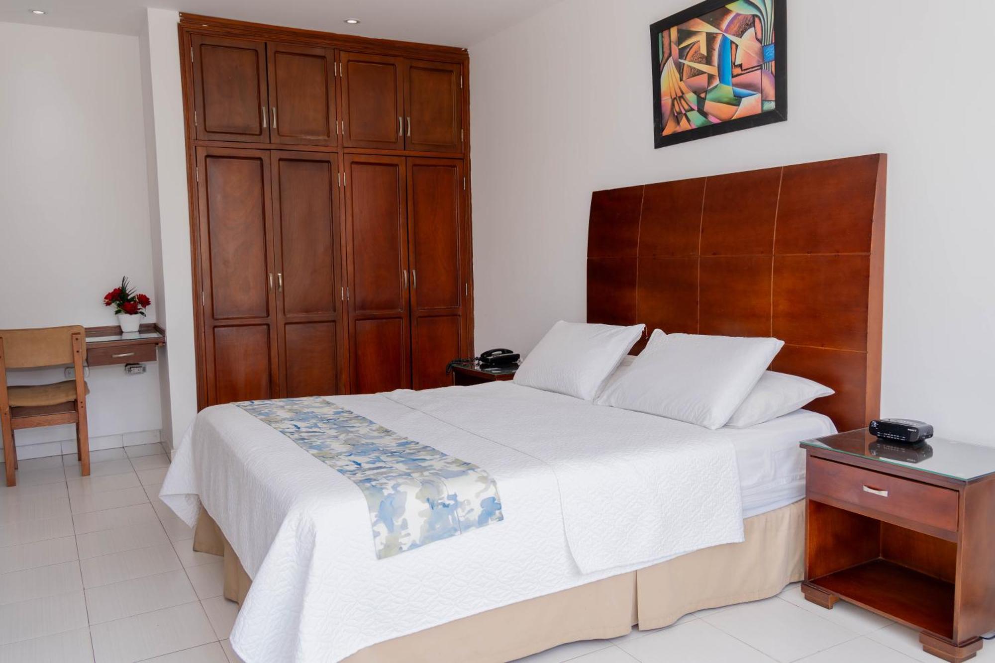 Hotel Coral Reef Cartagena Exterior foto