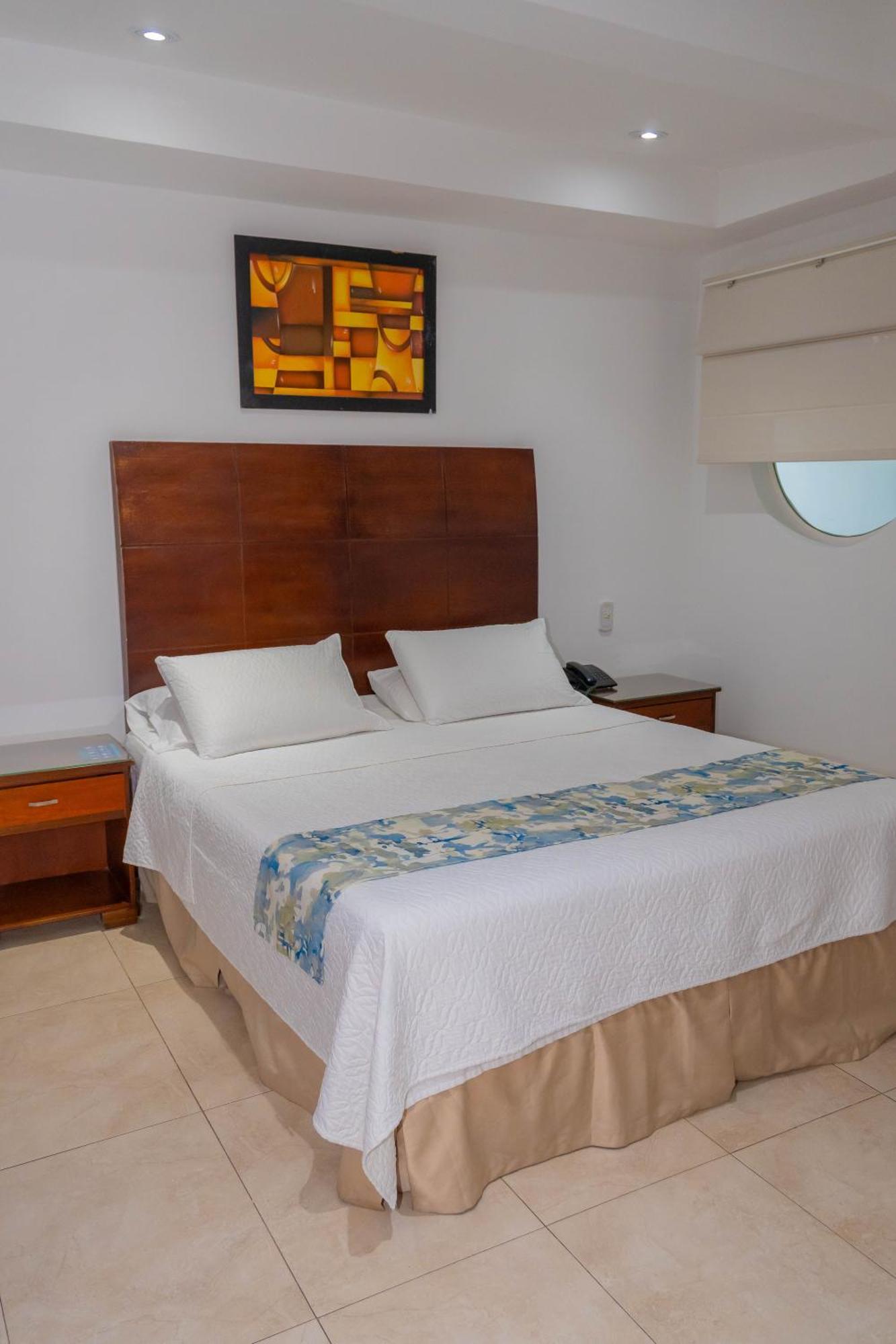 Hotel Coral Reef Cartagena Exterior foto