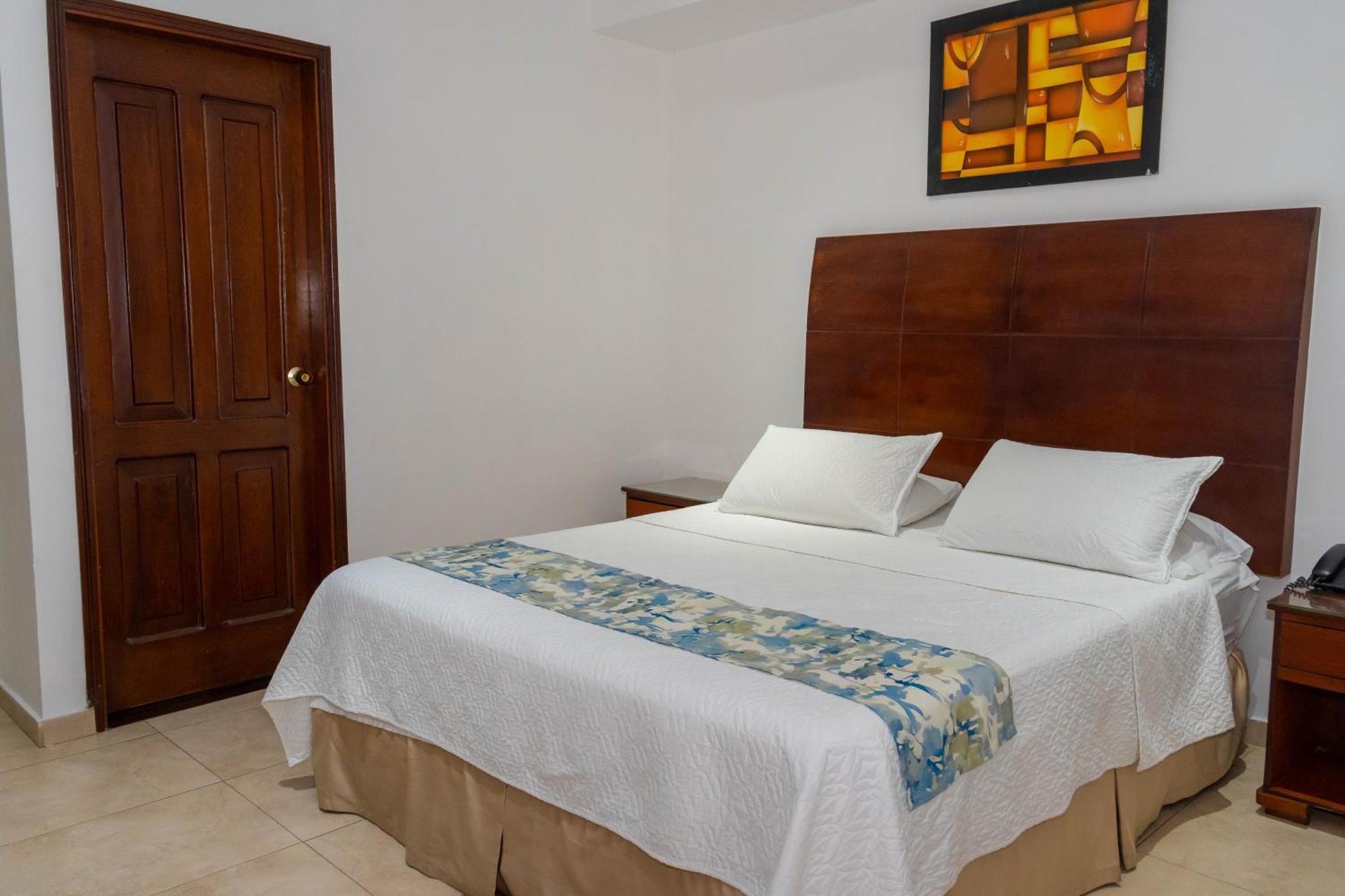 Hotel Coral Reef Cartagena Exterior foto
