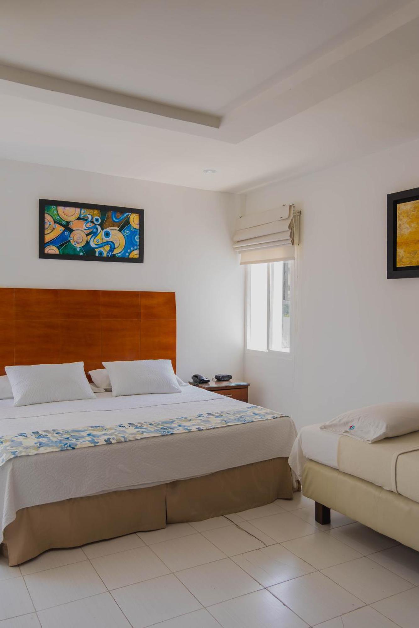 Hotel Coral Reef Cartagena Exterior foto