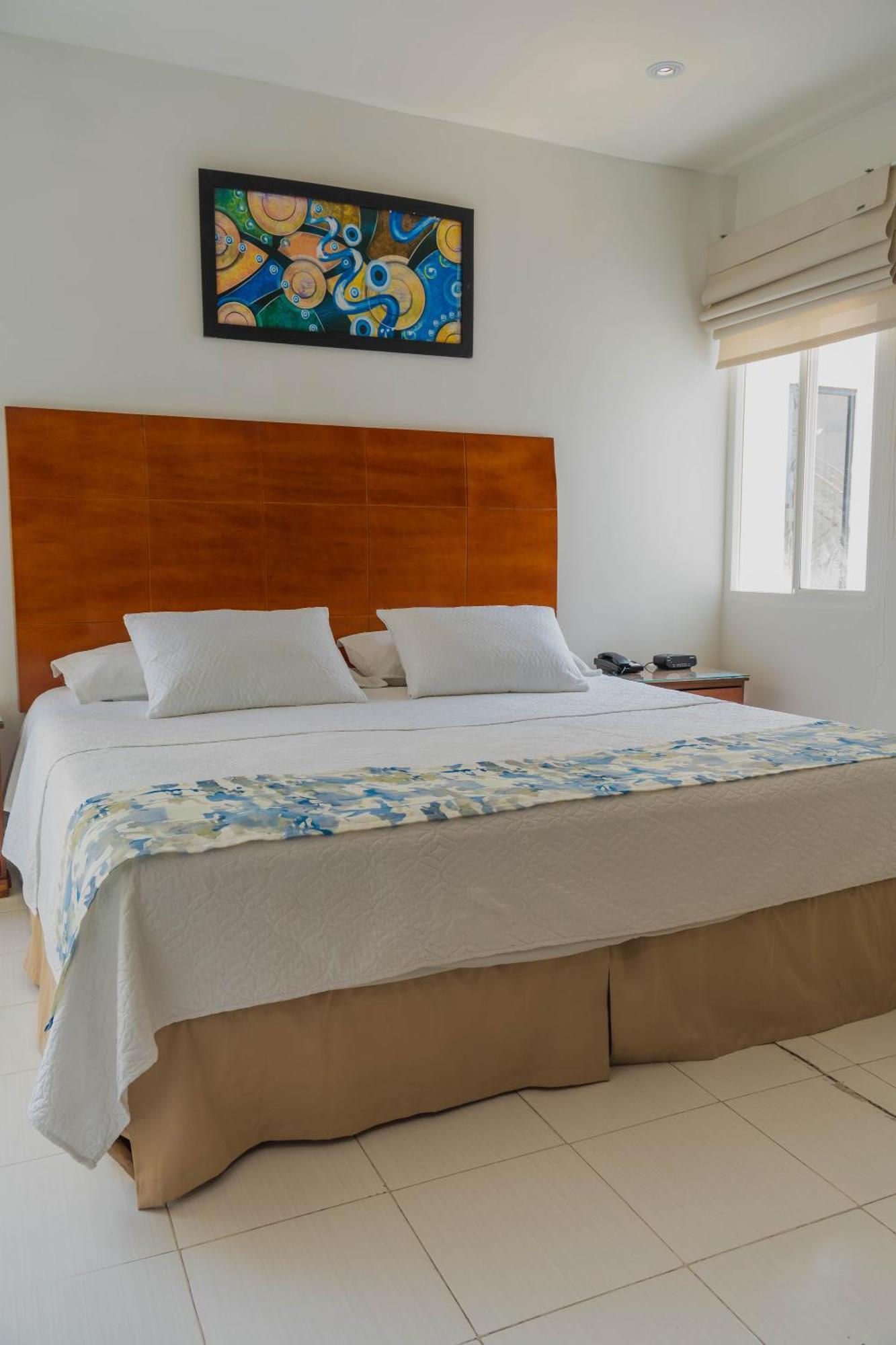Hotel Coral Reef Cartagena Exterior foto