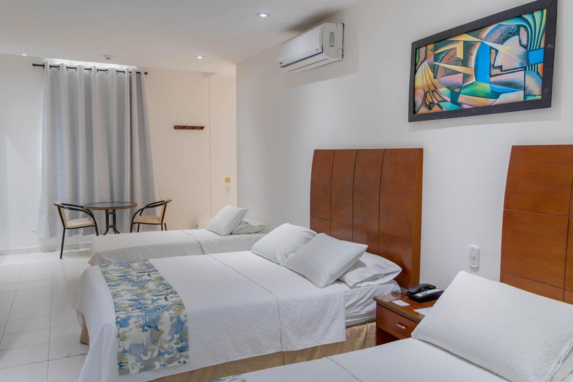 Hotel Coral Reef Cartagena Exterior foto