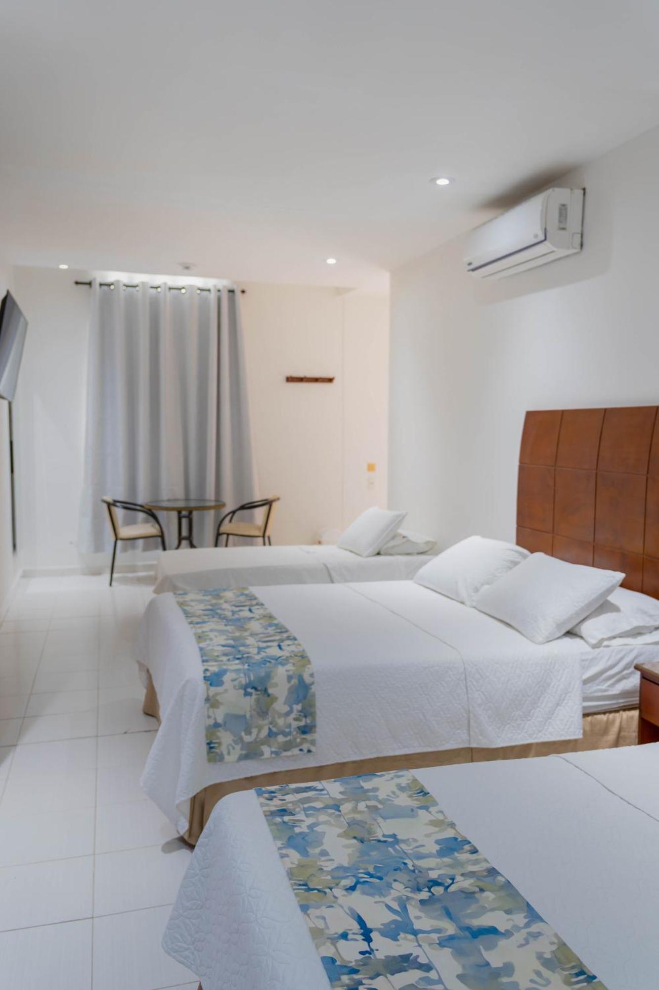 Hotel Coral Reef Cartagena Exterior foto